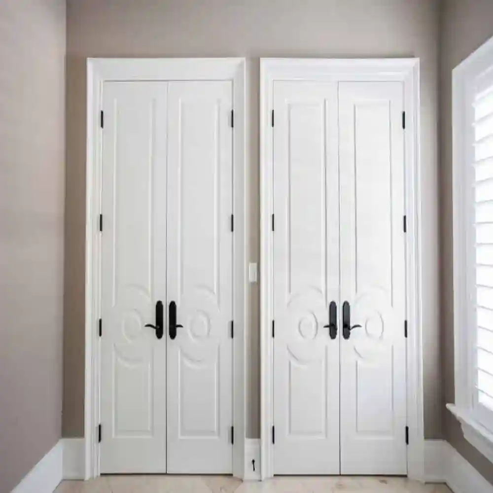 Custom Closet Doors