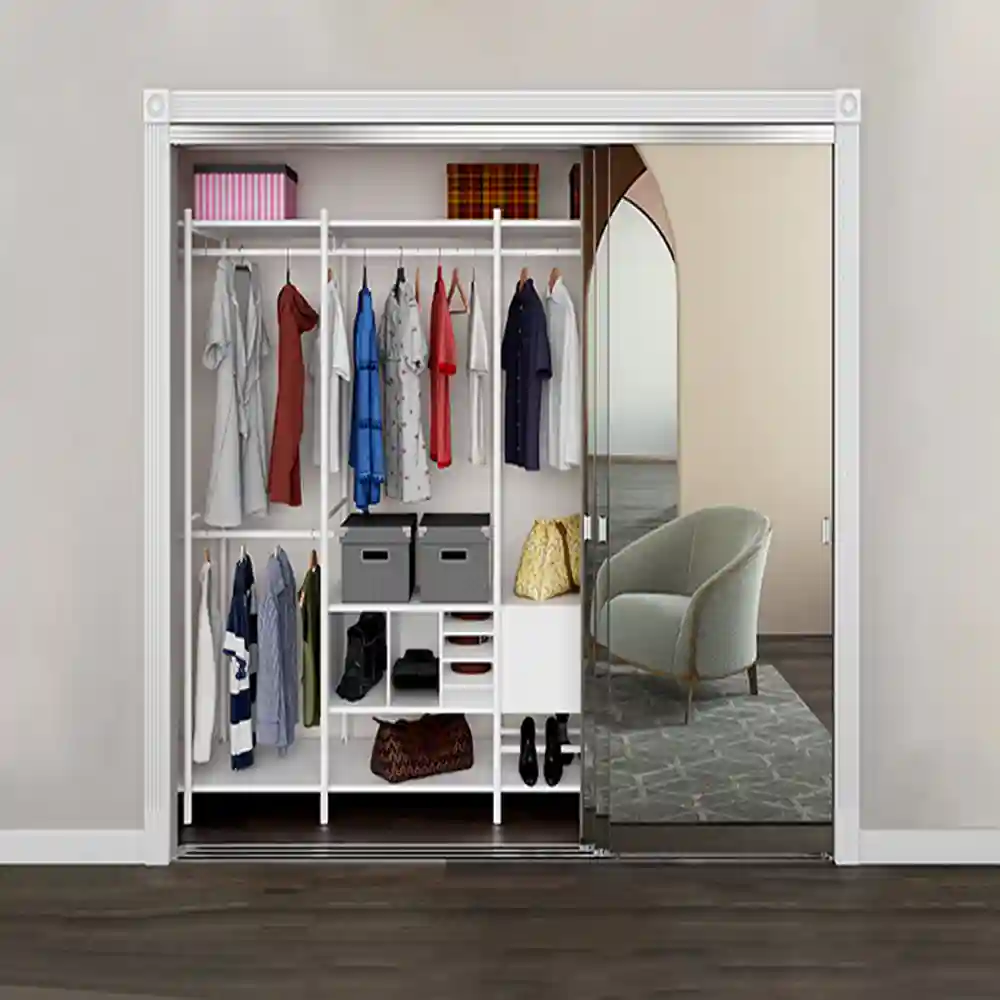 Custom Closet Doors