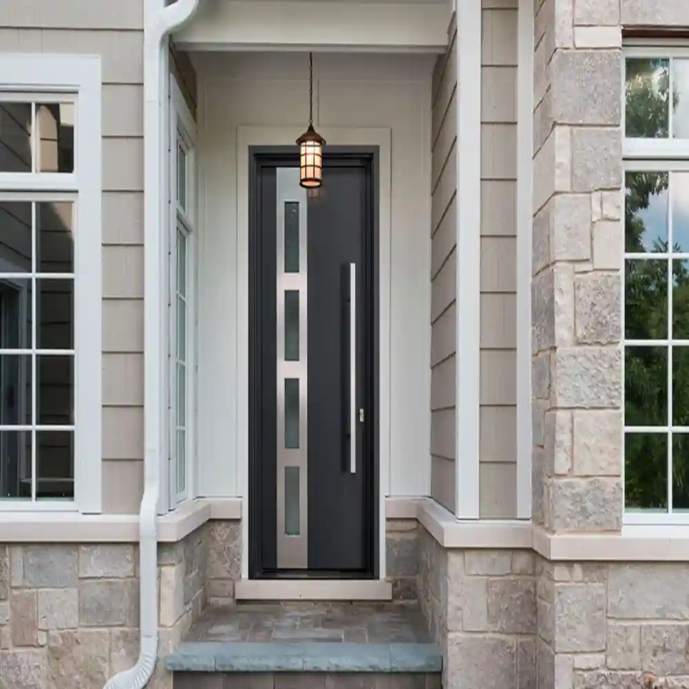 Custom Front Doors