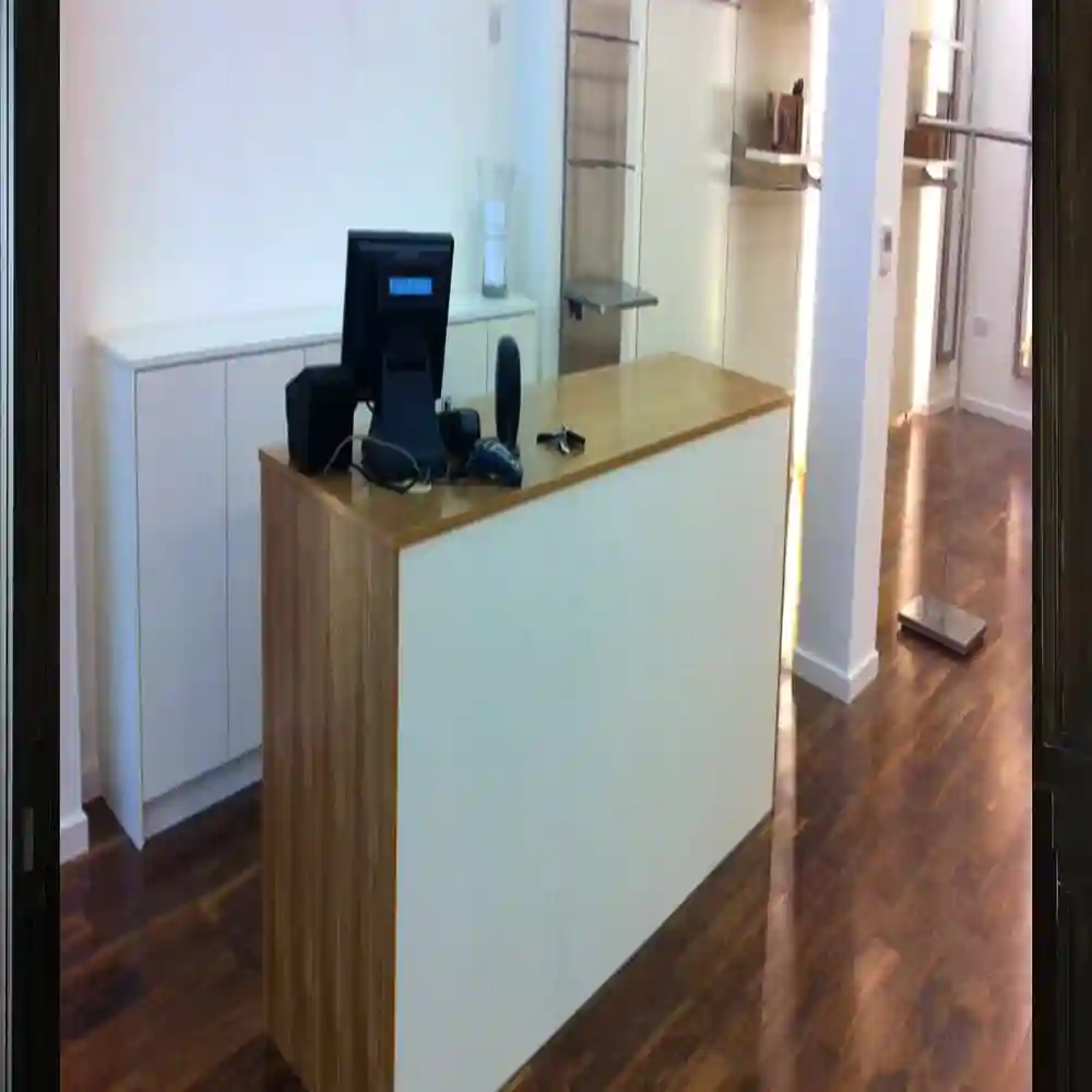 Custom Made Counter