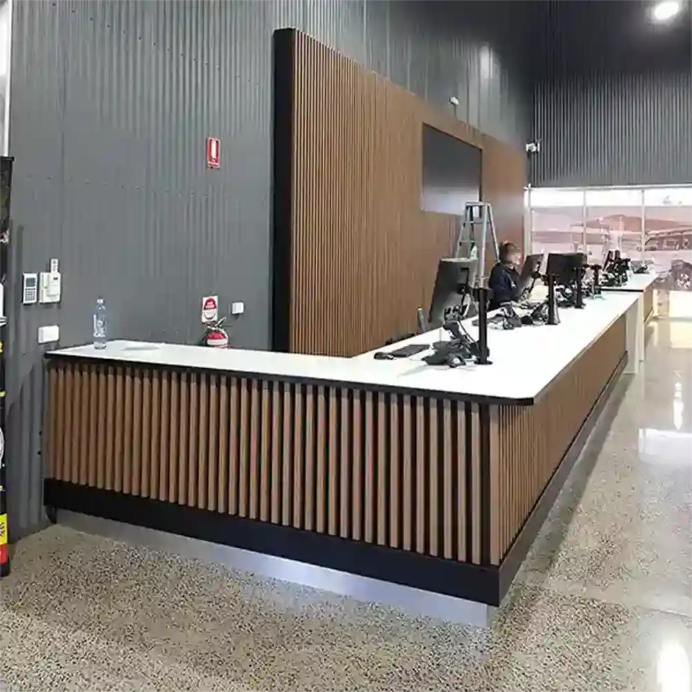 Custom Made Counter