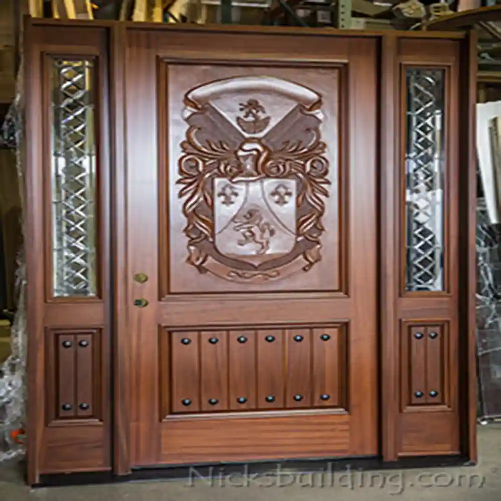 Custom Made Door