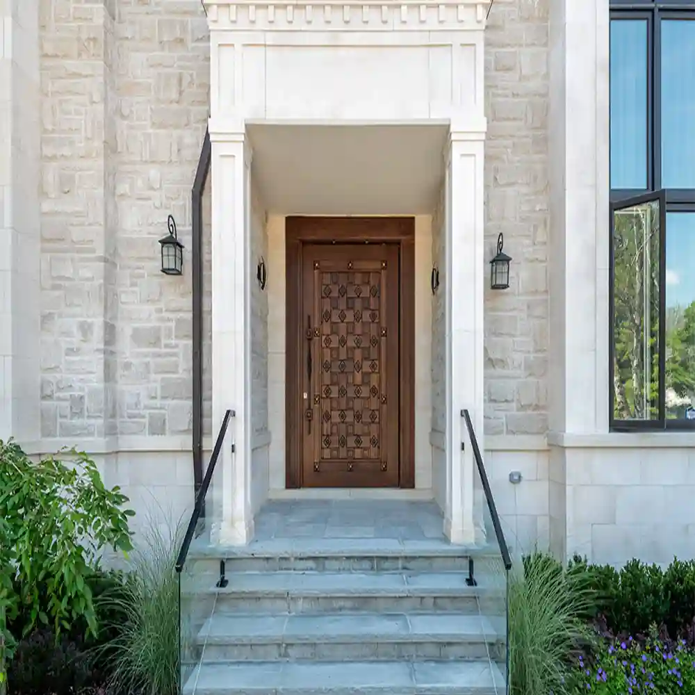 Custom Made Door