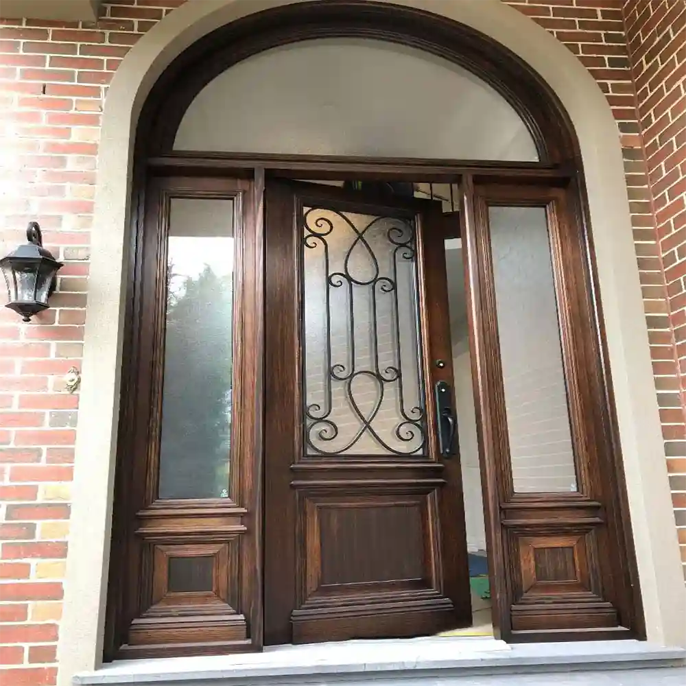 Custom Made Door