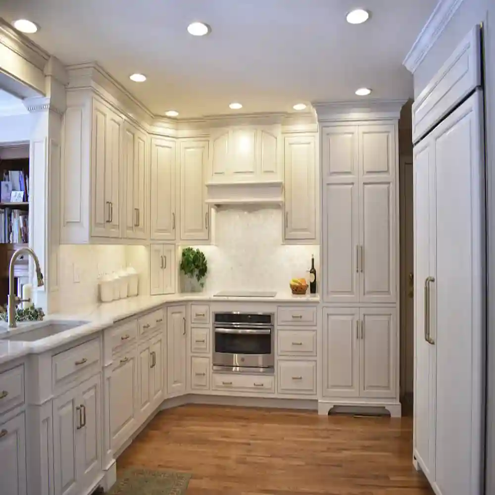Custom Made Kitchen Cabinets