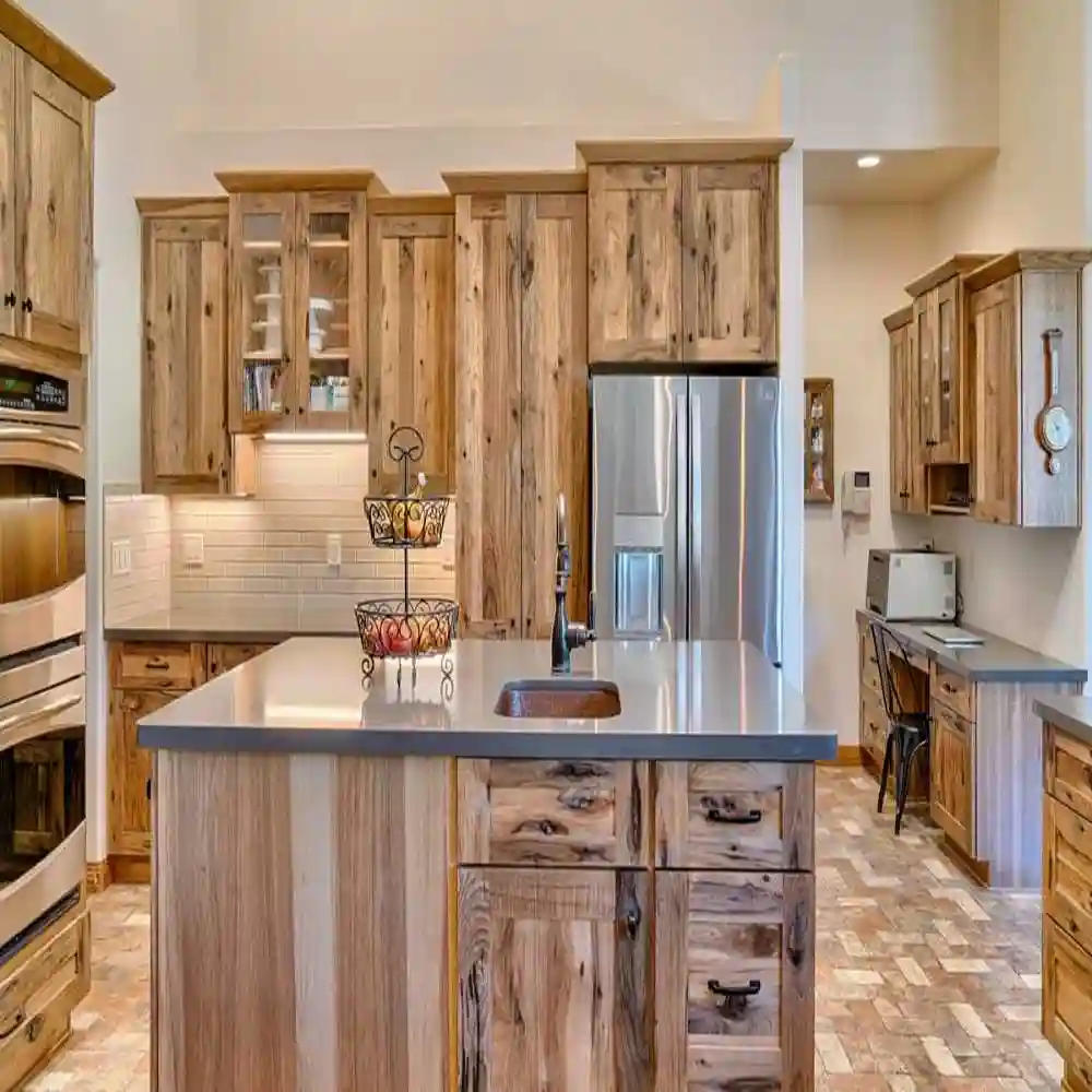 Custom Made Kitchen Cabinets