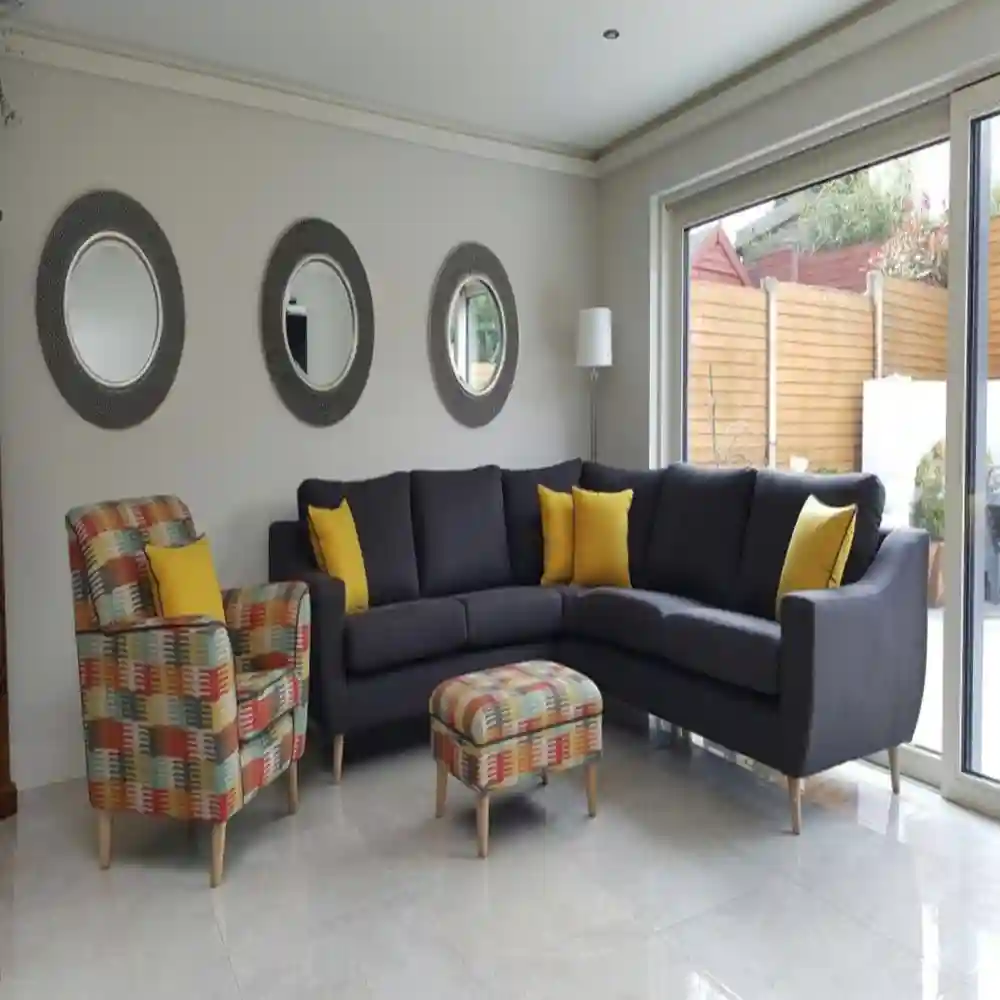 Custom Made Sofa