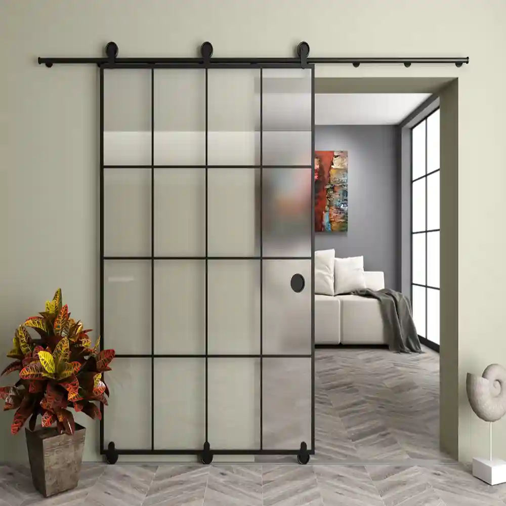 Custom Sliding Doors