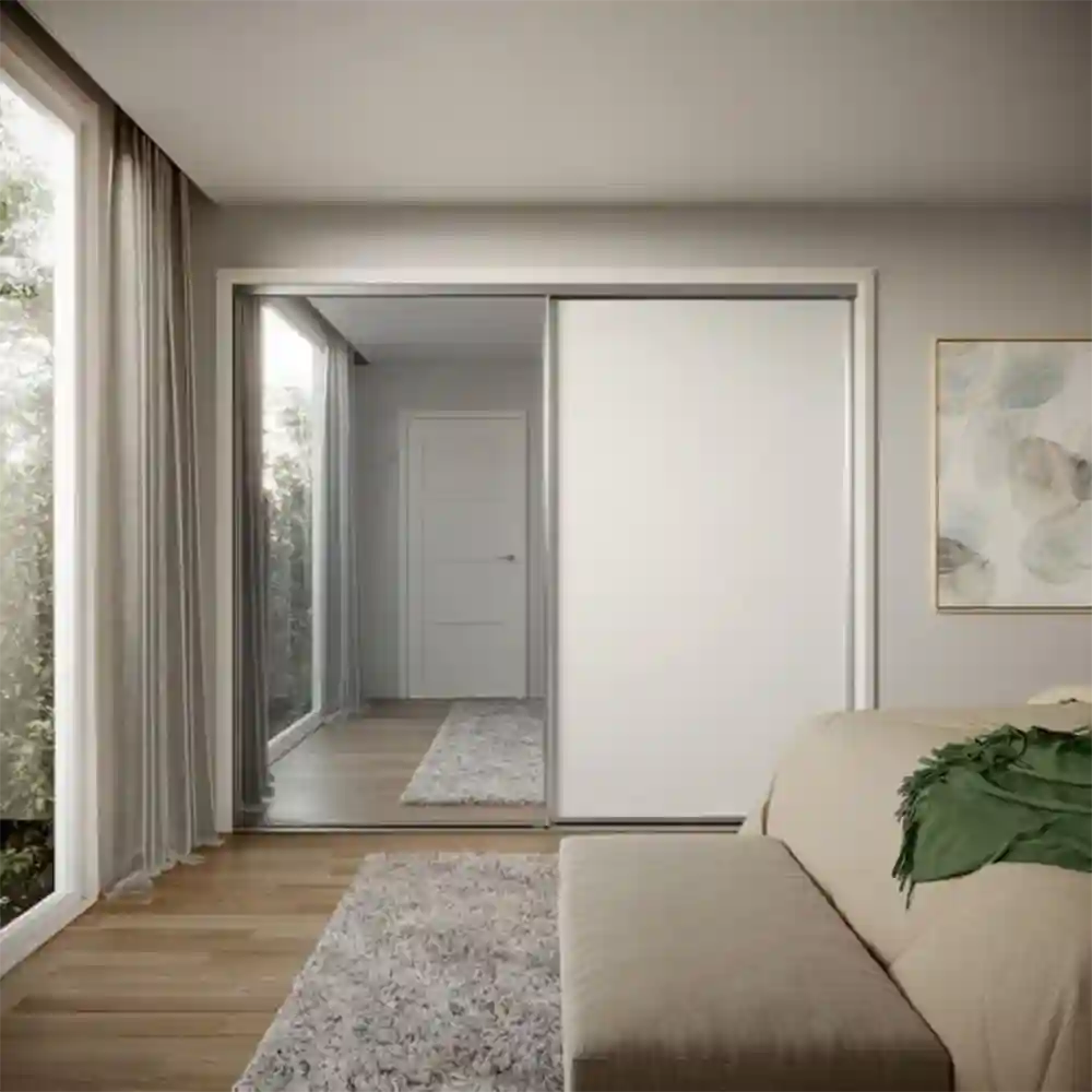 Custom Sliding Doors