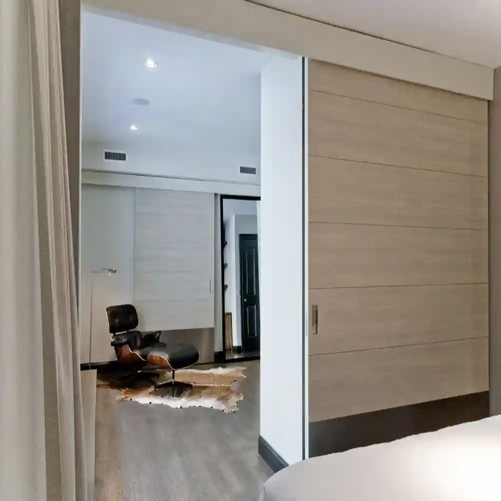 Custom Sliding Doors