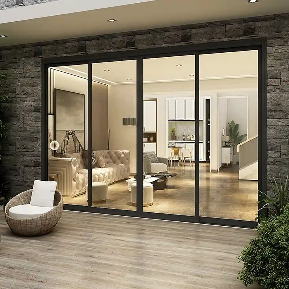 Custom Sliding Doors