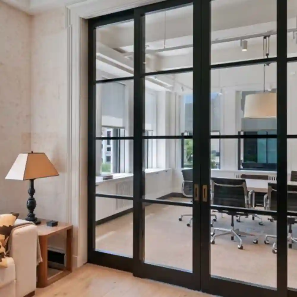Custom Sliding Doors