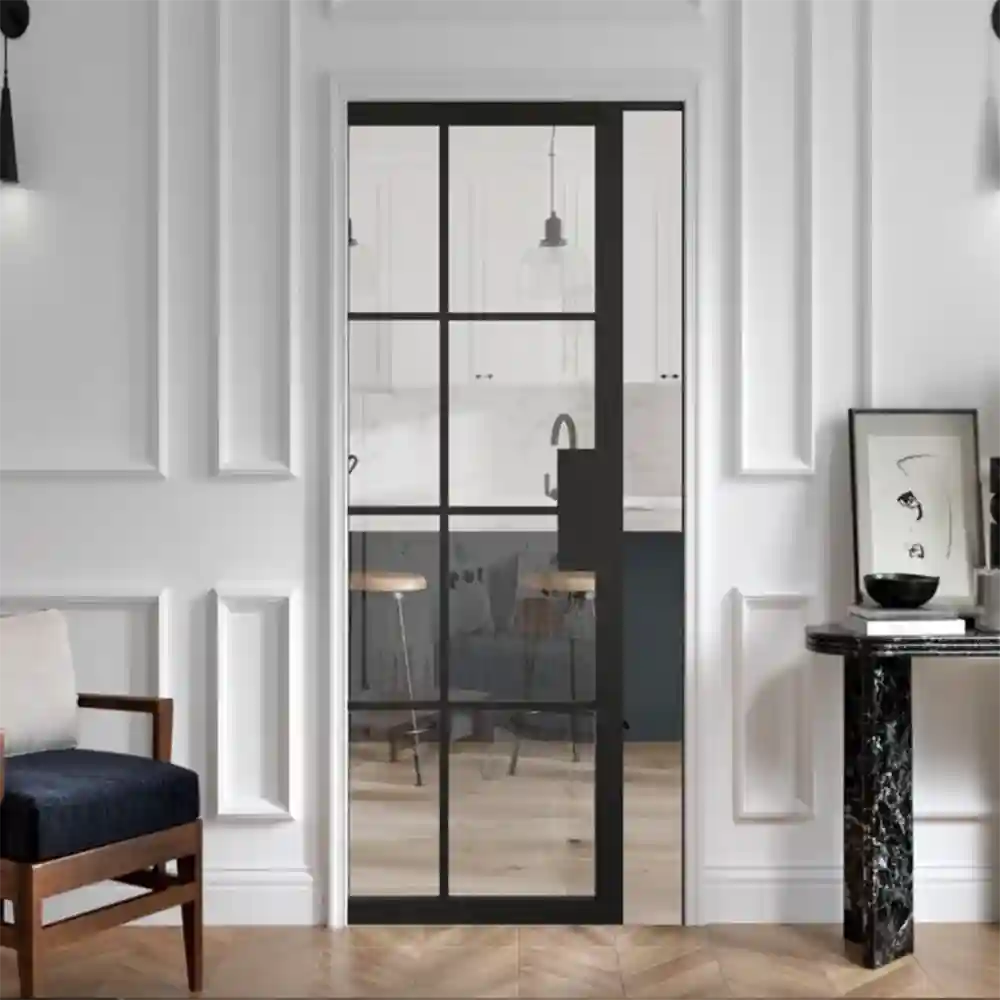 Custom Sliding Doors