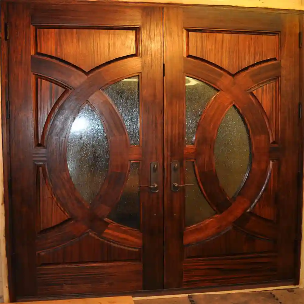 Custom Wood Doors