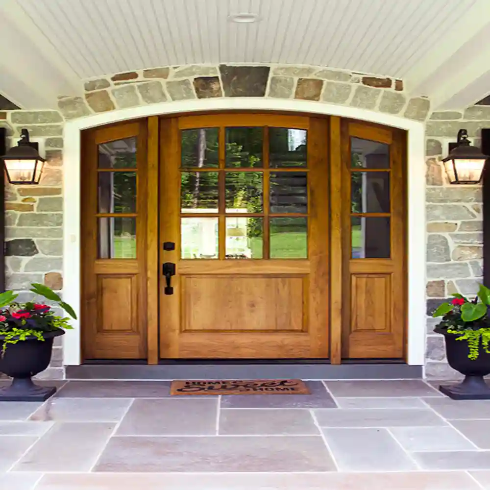 Custom Wood Doors