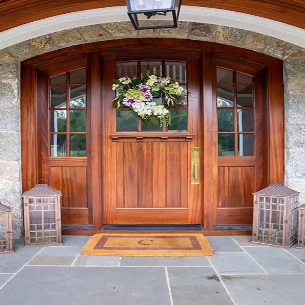 Custom Wood Doors