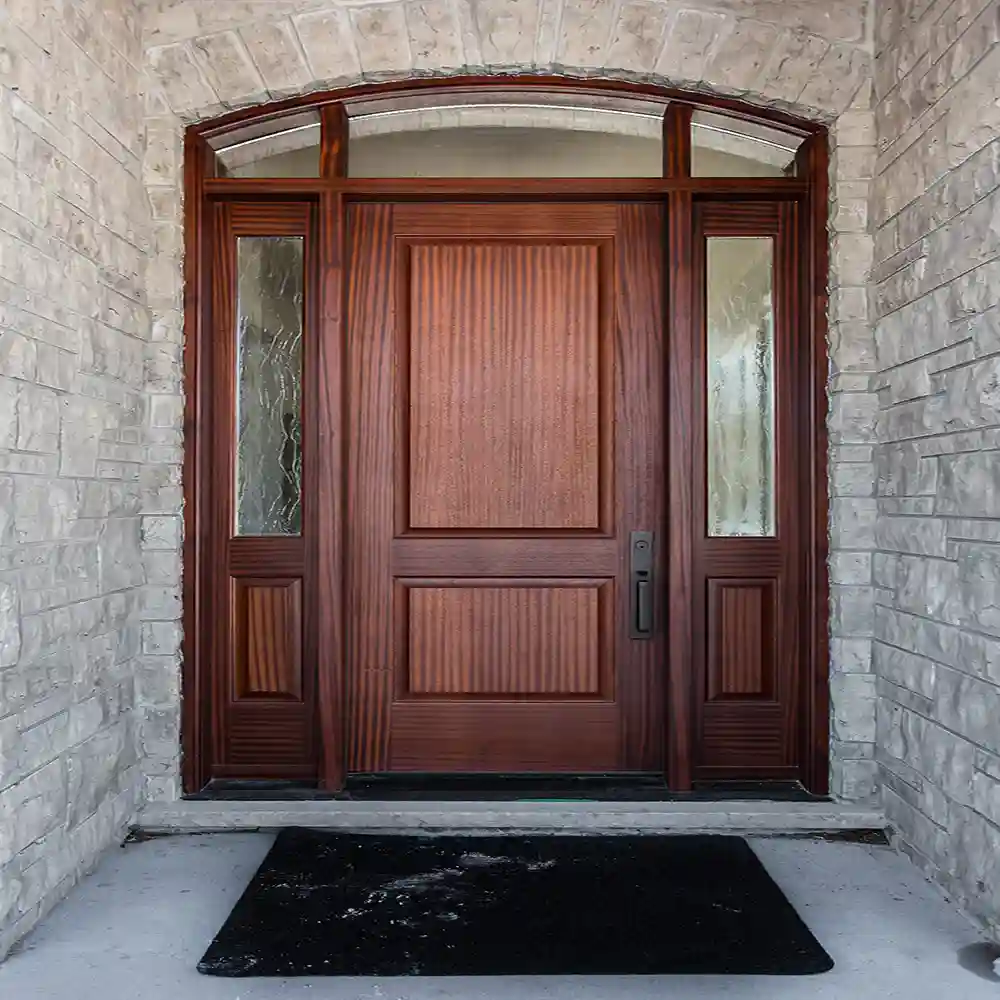 Custom Wood Doors
