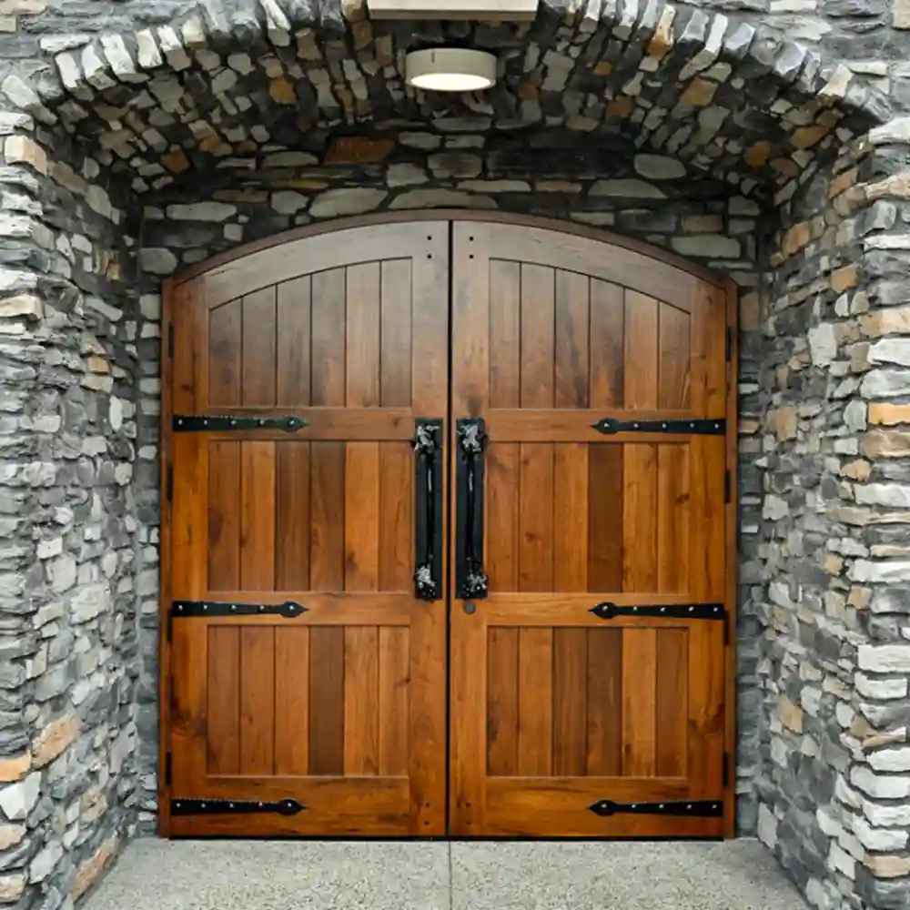 Custom Wood Doors