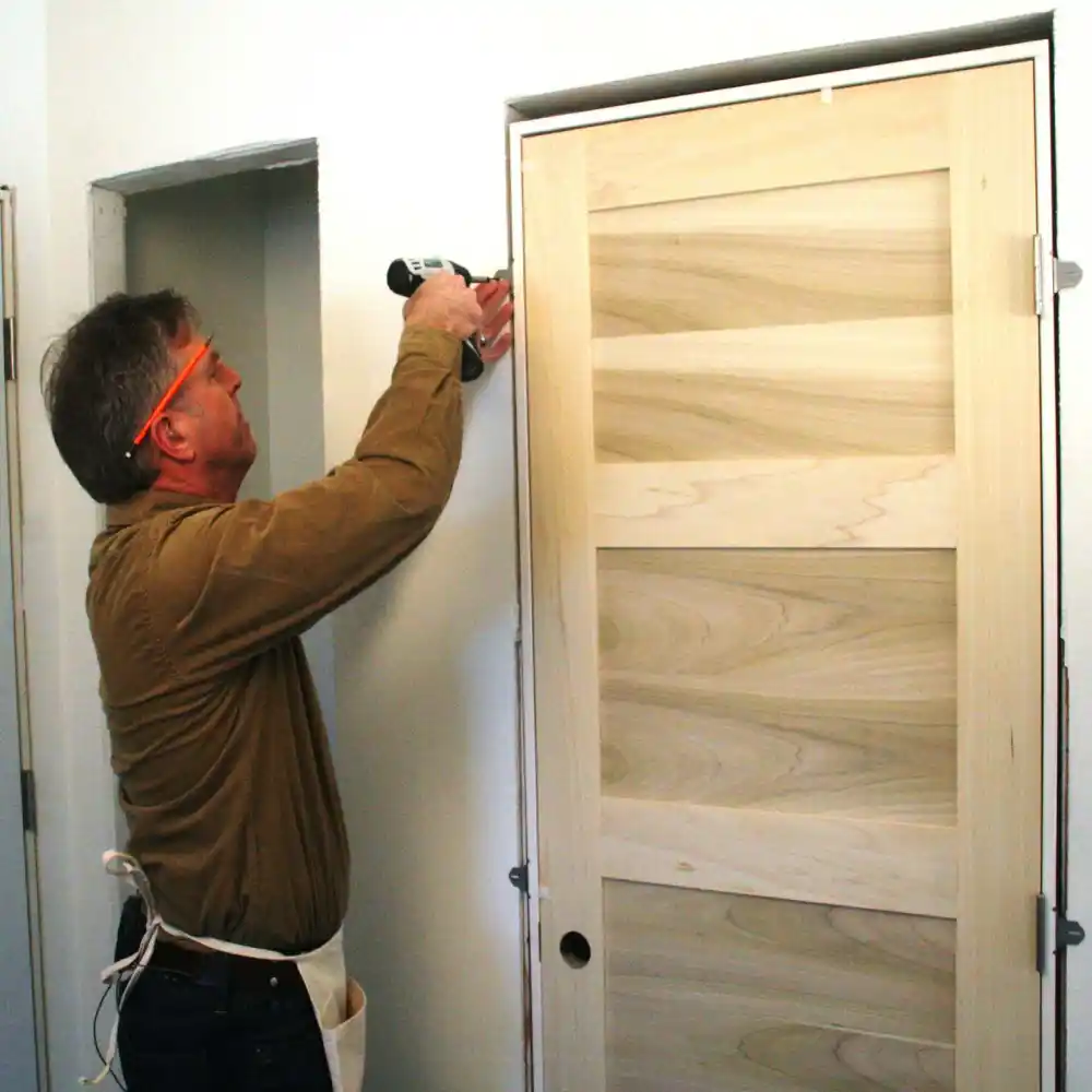 Doors Installation