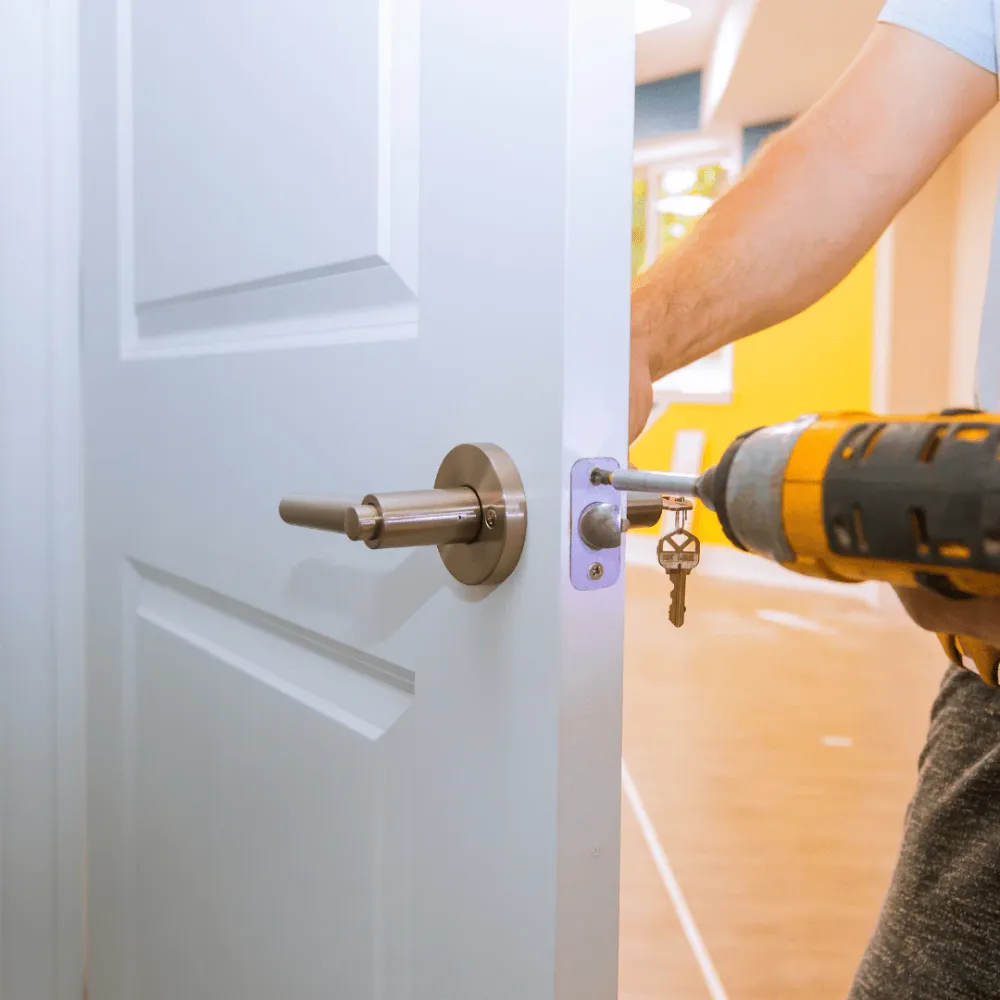 Doors Installation