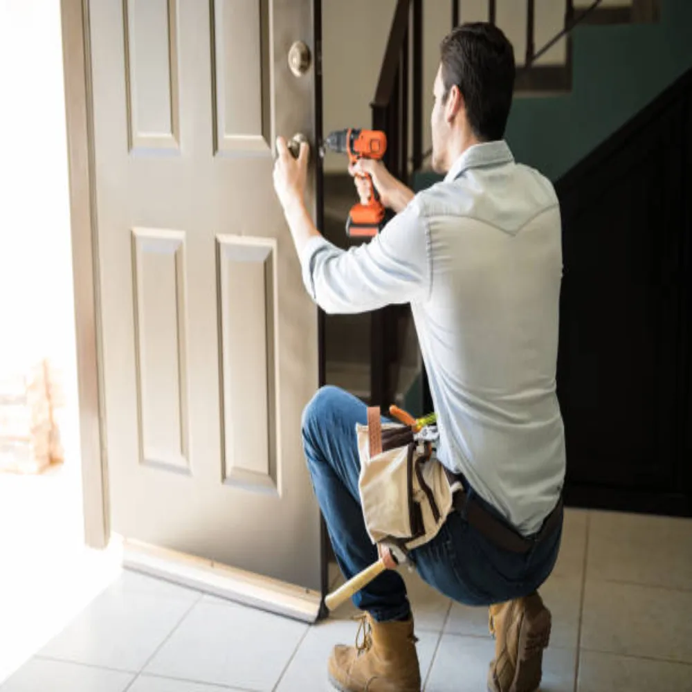 Doors Repairing