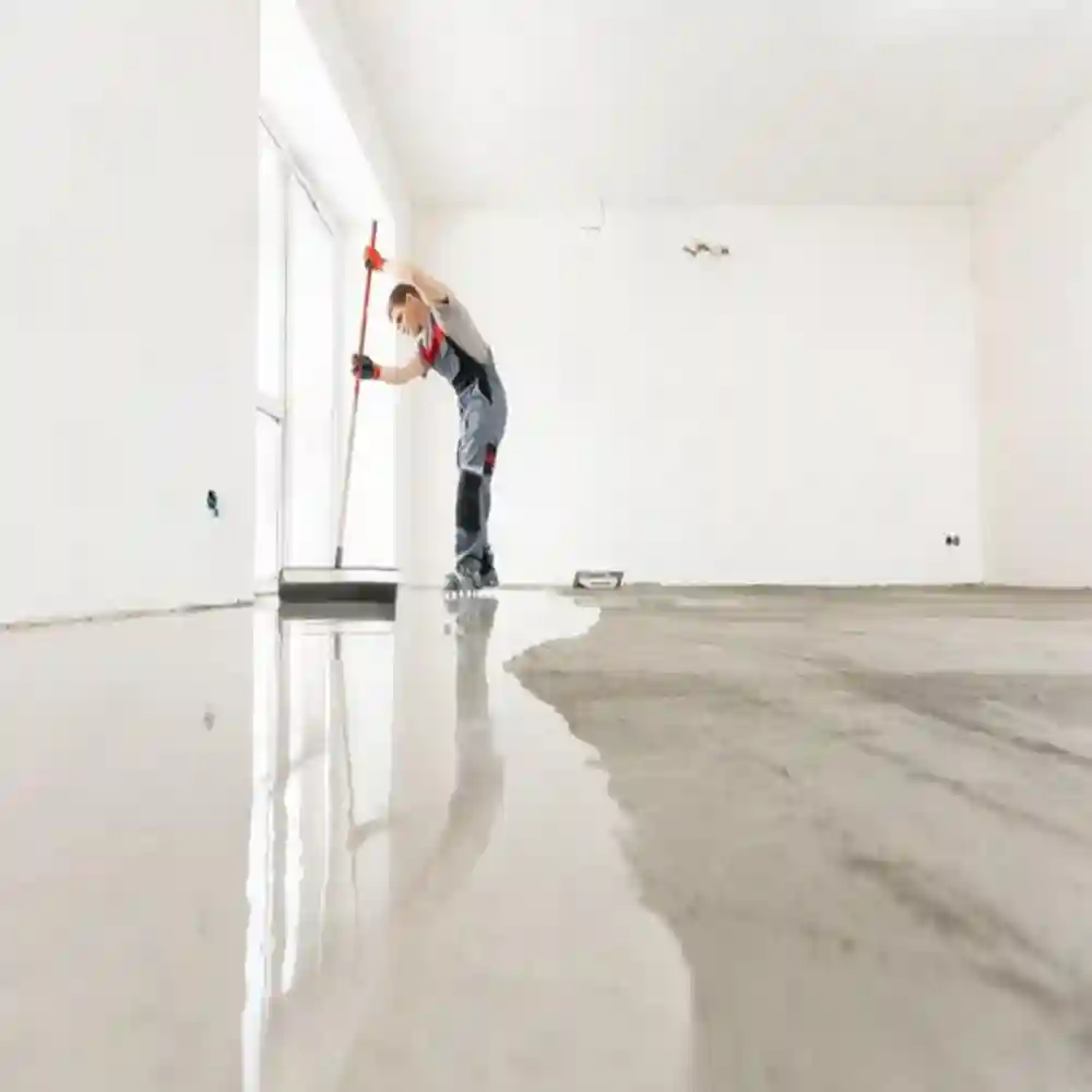 Epoxy Flooring