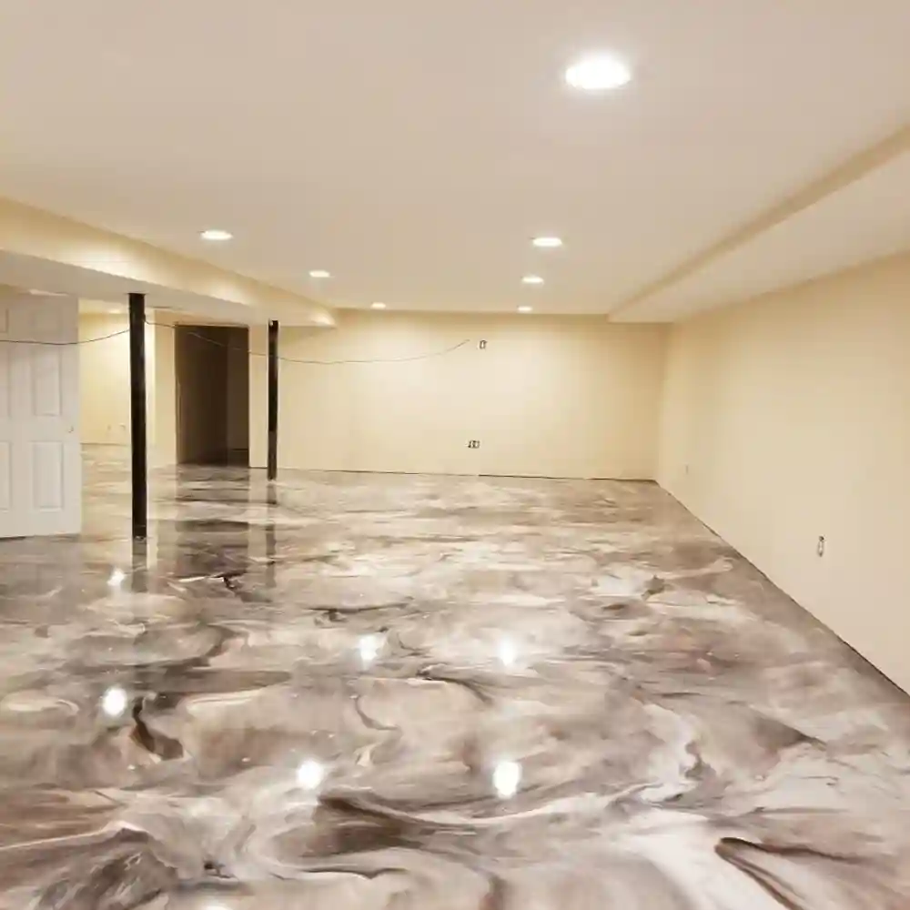 Epoxy Flooring