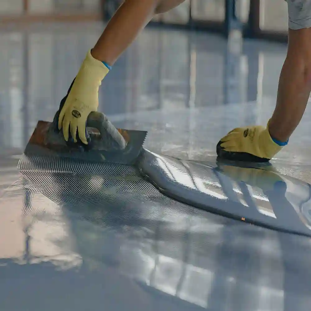 Epoxy Flooring