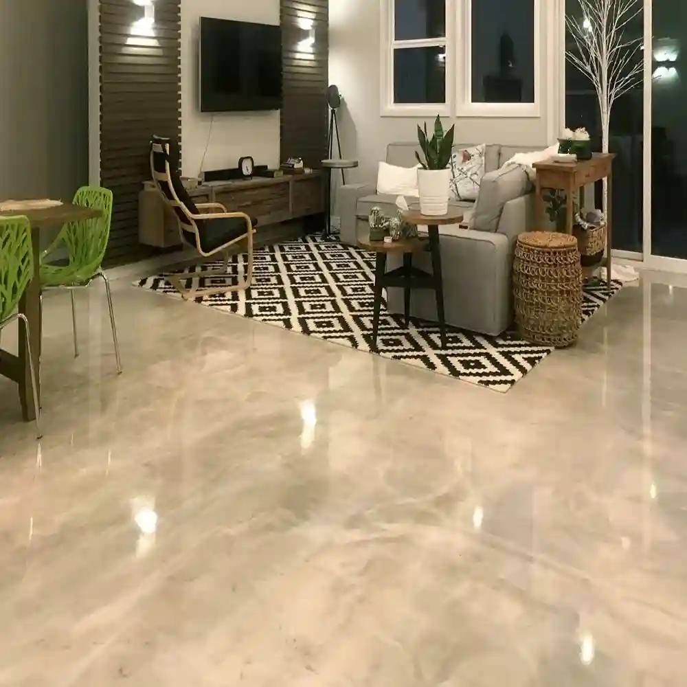 Epoxy Flooring