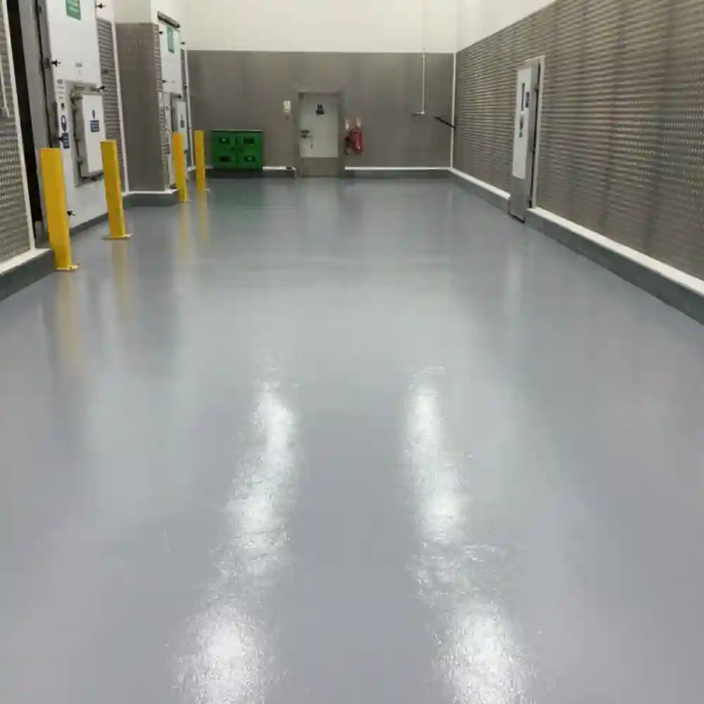 Epoxy Painting