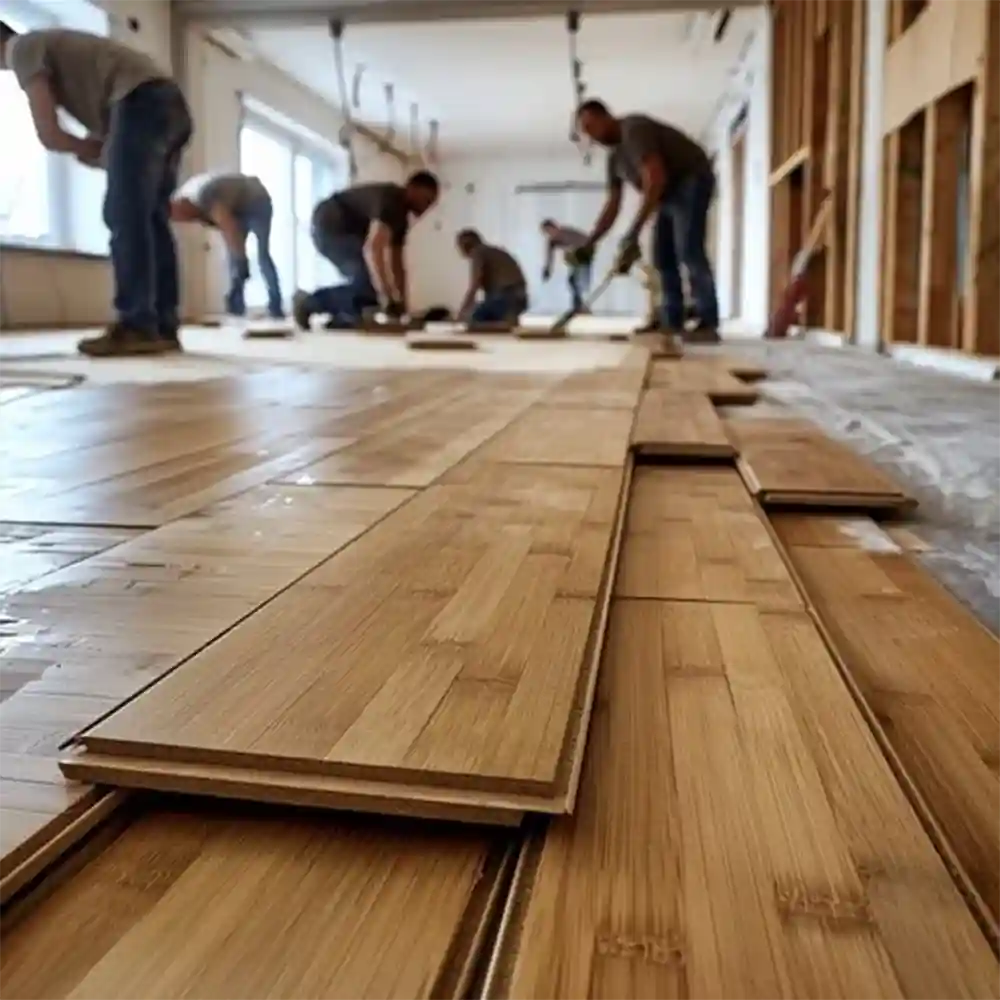 Floor Carpentry