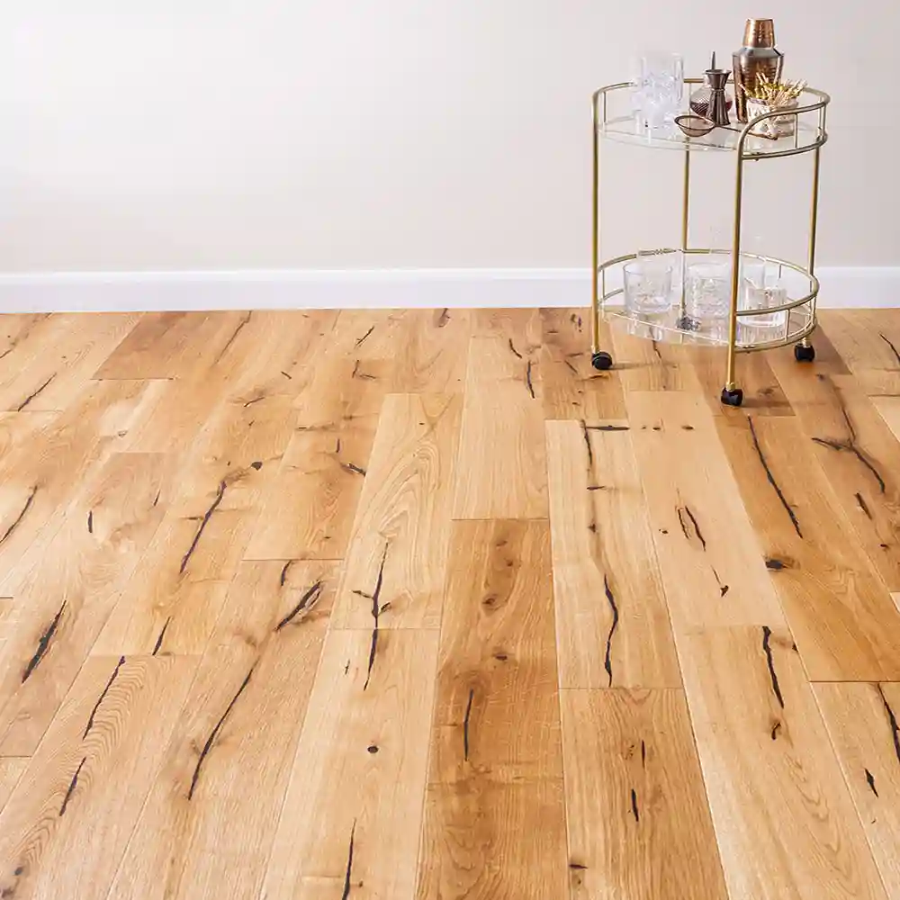 Floor Carpentry