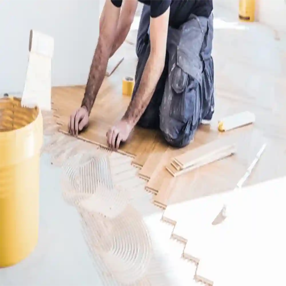 Floor Carpentry
