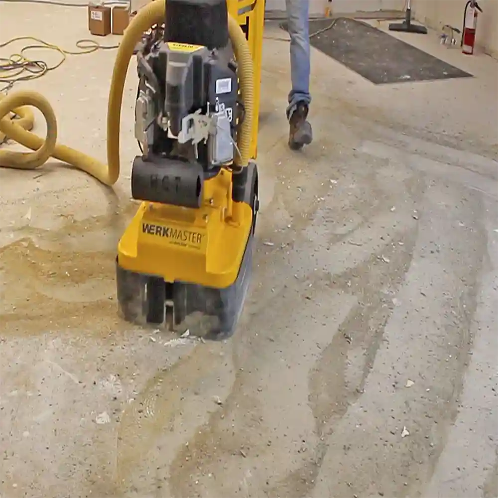 Floor Grinding
