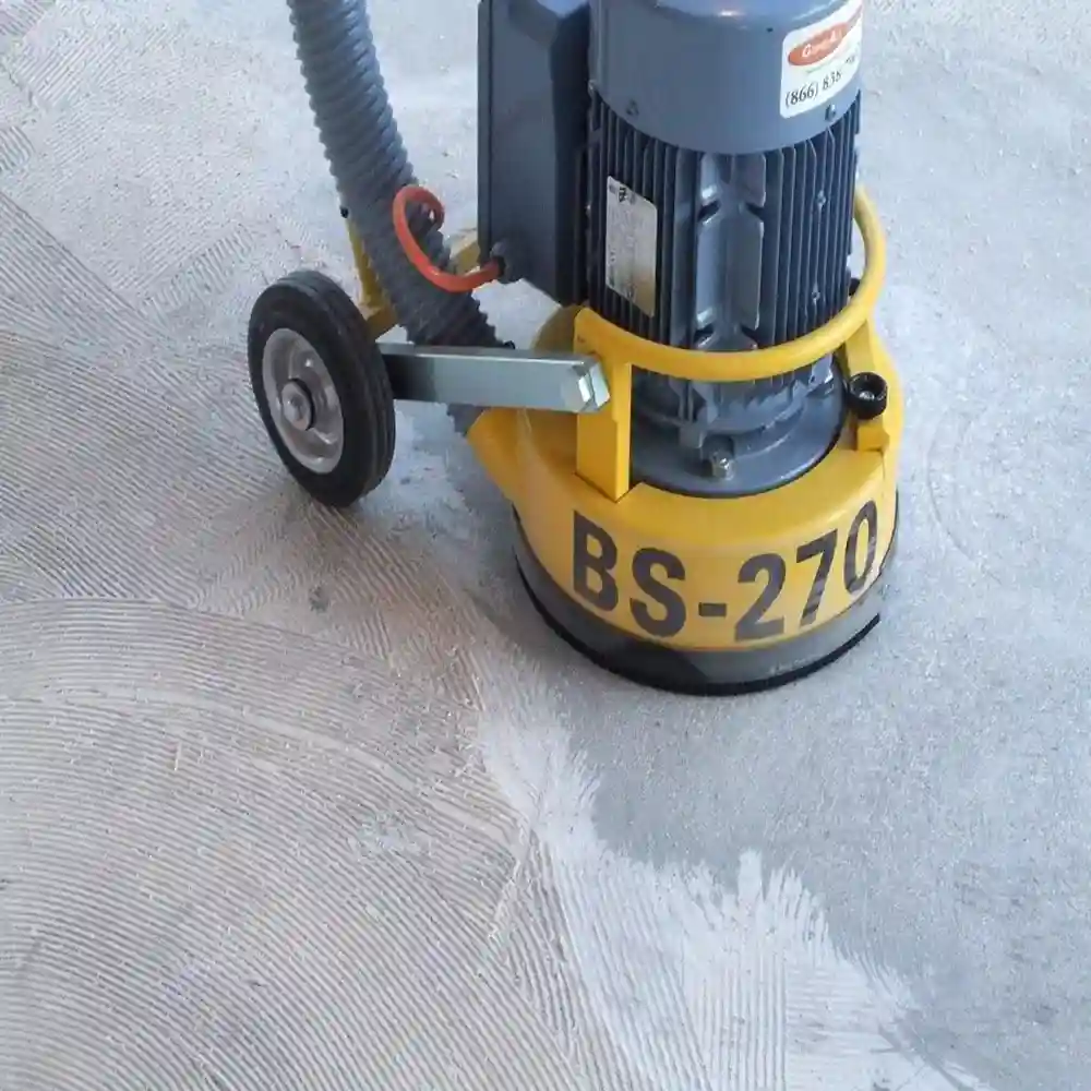 Floor Grinding