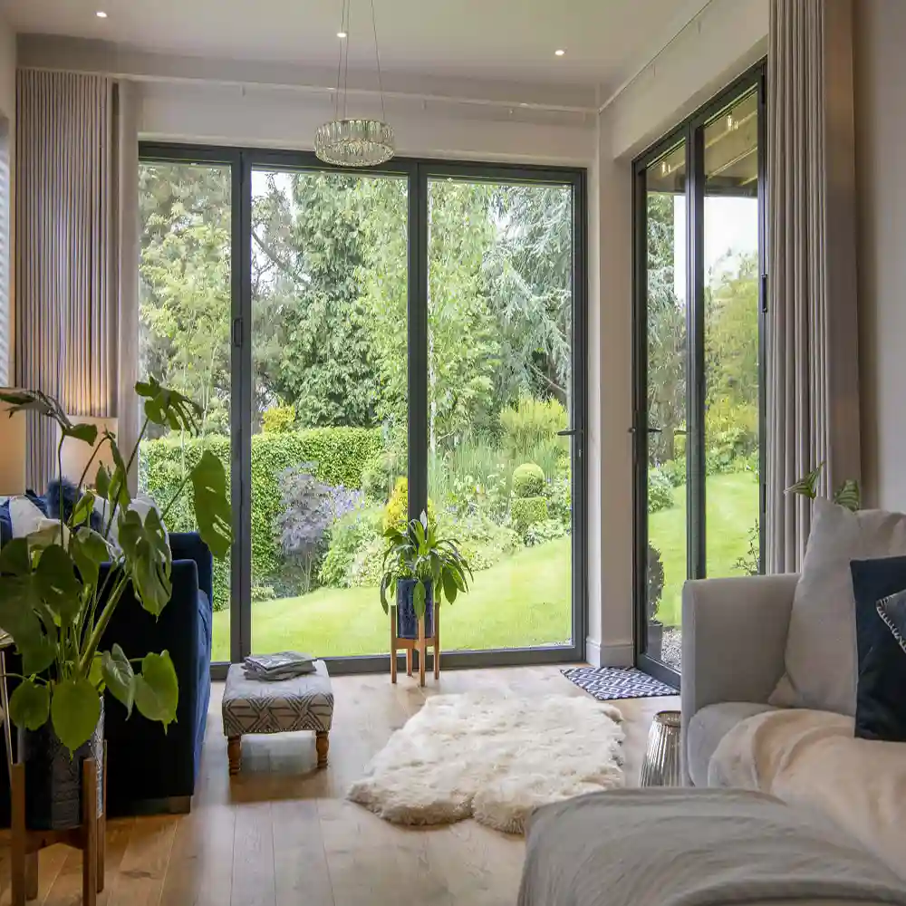 Folding Door