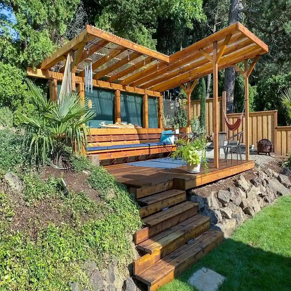 Garden Carpentry