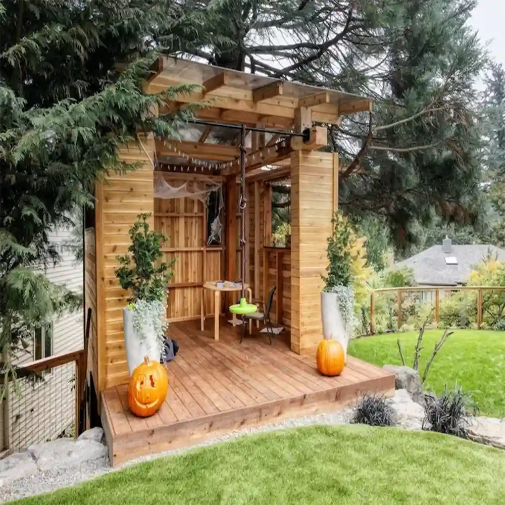 Garden Carpentry