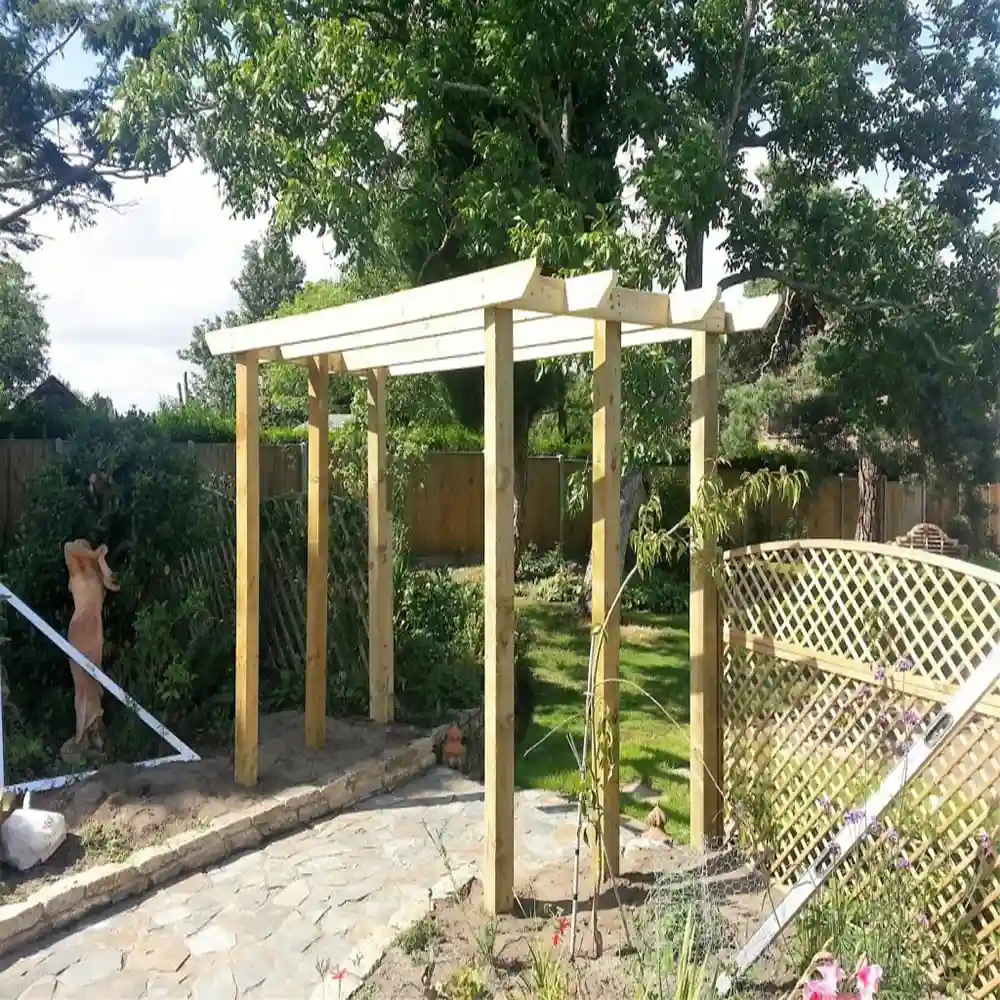 Garden Carpentry