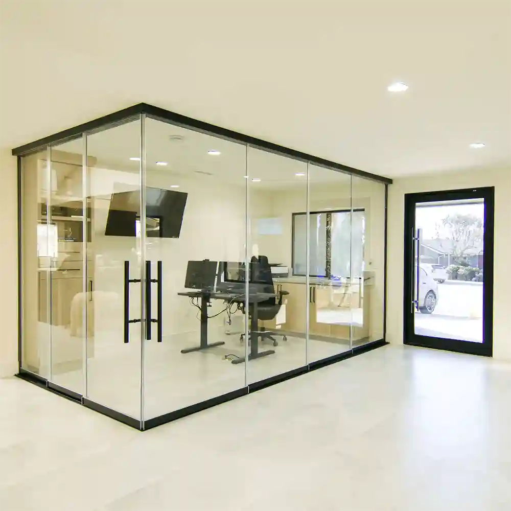Glass Partitions