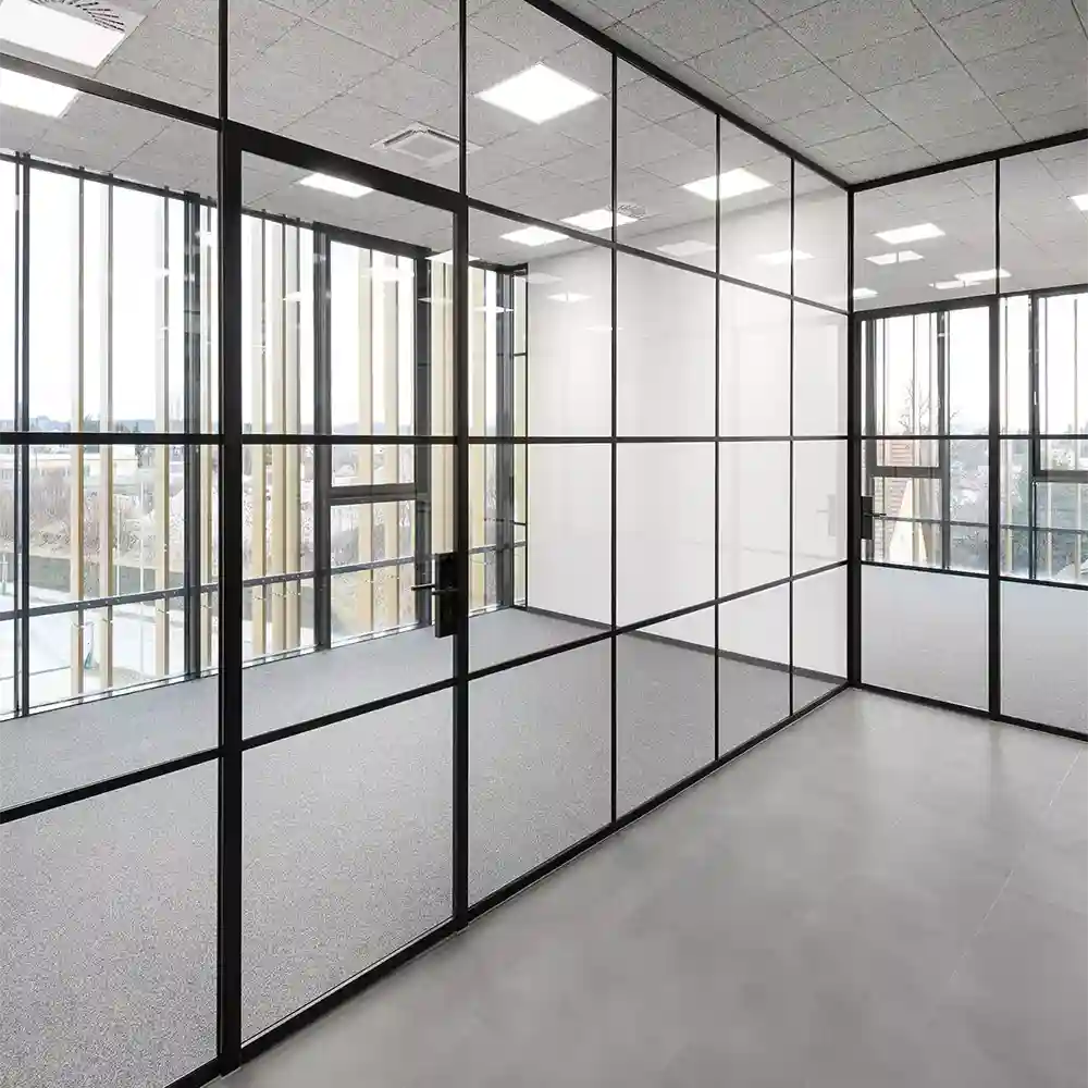Glass Partitions