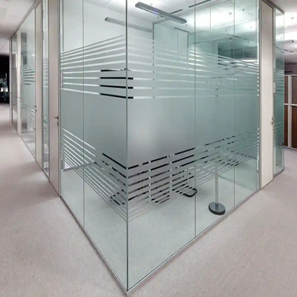Glass Partitions