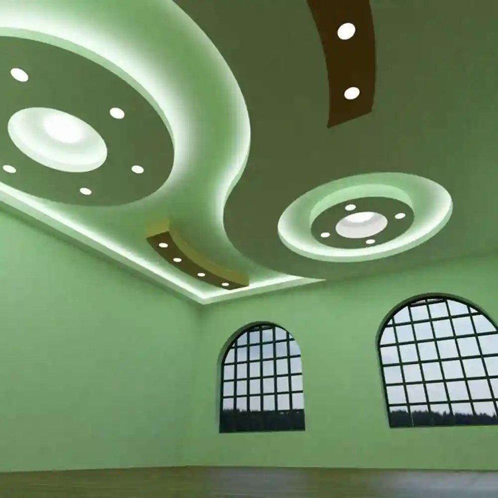 Gypsum Work