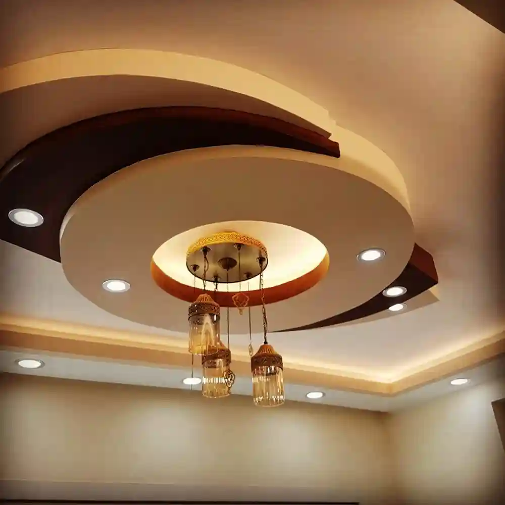 Gypsum Work