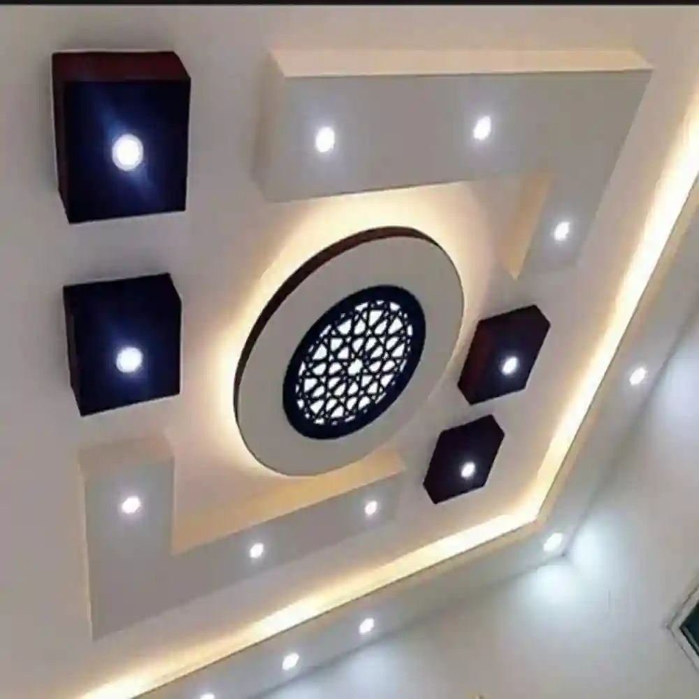 Gypsum Work