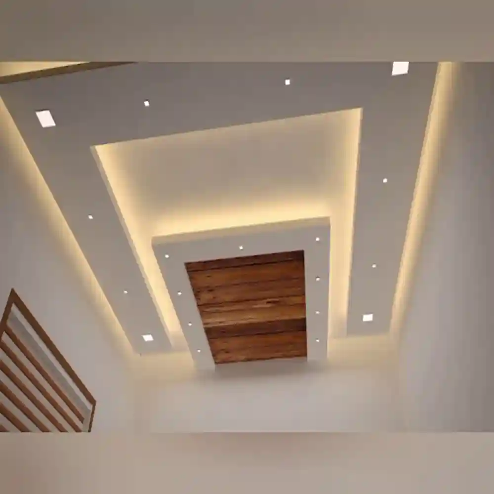 Gypsum Work