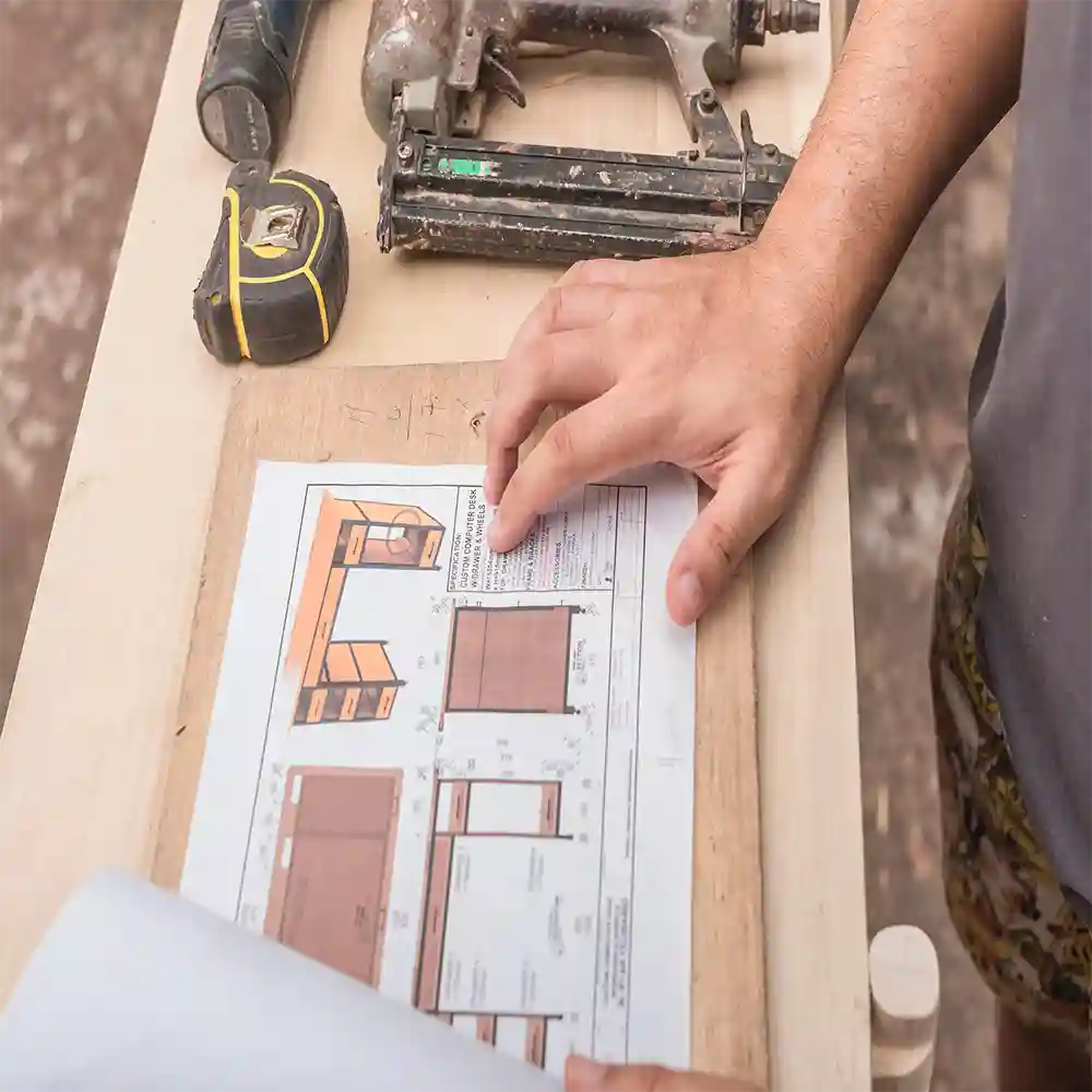 Home Carpentry