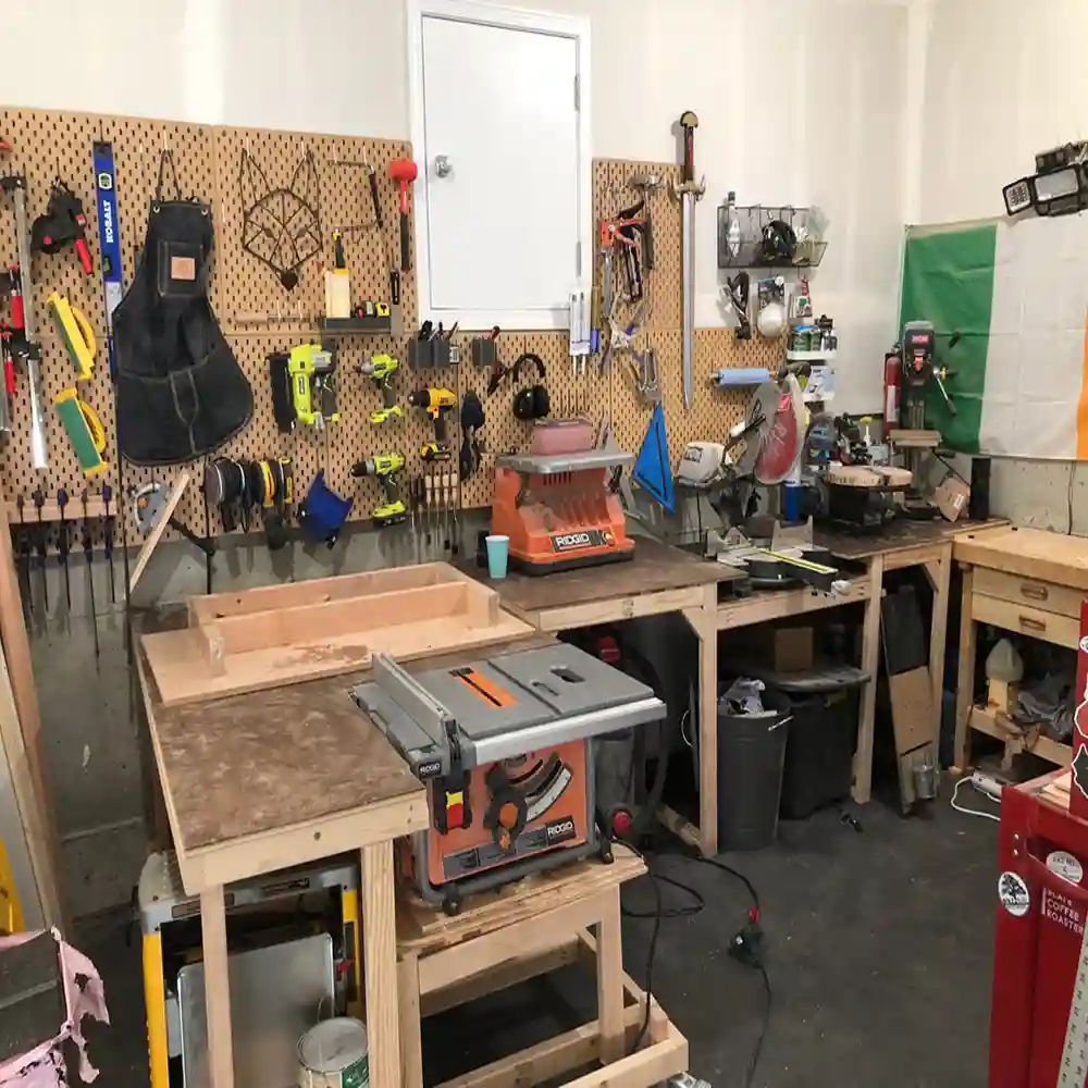Home Carpentry