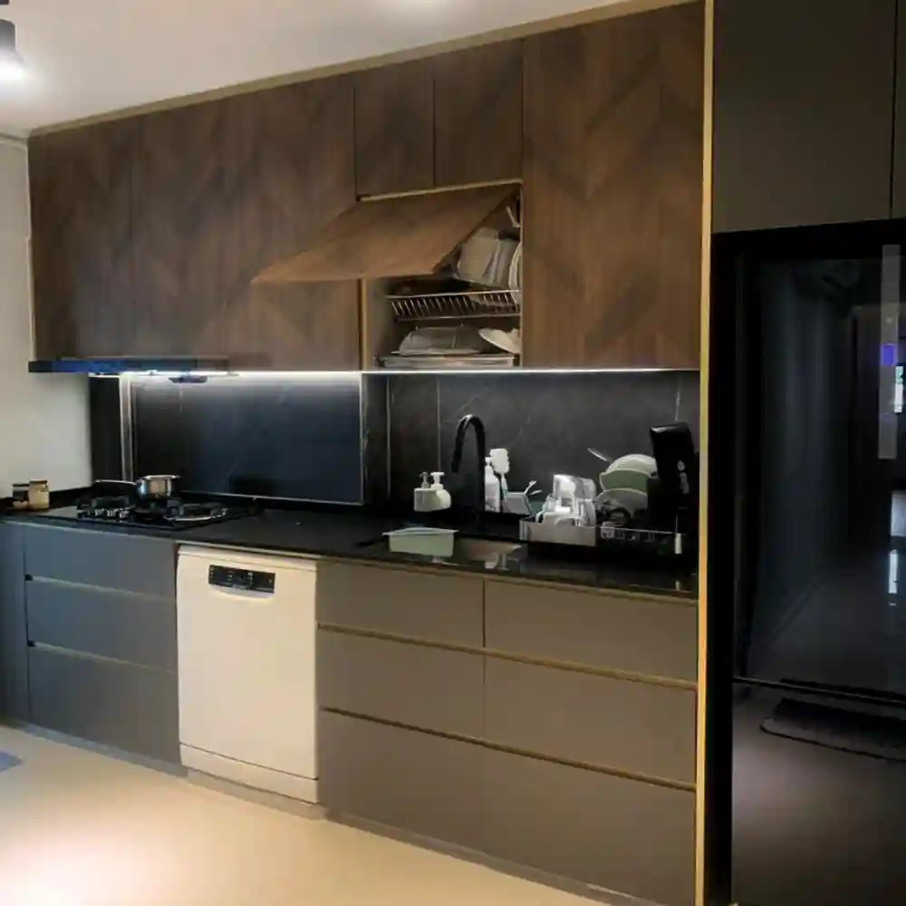 Kitchen Carpentry
