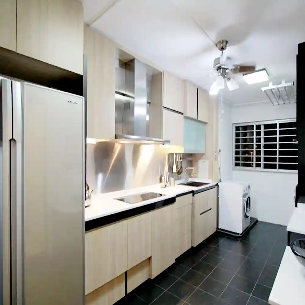Kitchen Carpentry